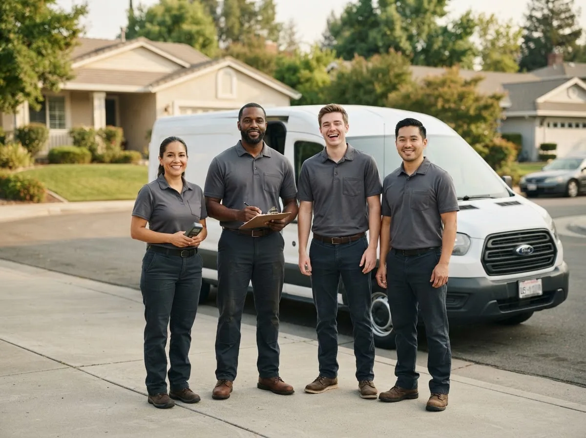 Licensed water damage restoration technician near Burley, ID